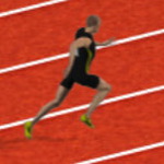 Beat the Best Runners in the World: Play the 100 Metres Race Game on Maky.club