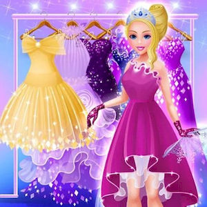 Dress Up Cinderella and Explore a World of Fashion at Maky Club