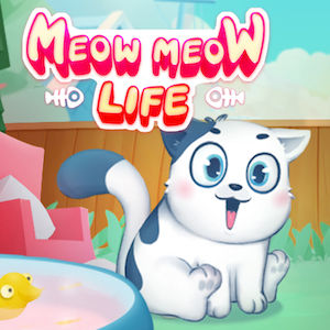 Experience Endless Joy with Meow Meow Life - The Adorable Online Cat Game