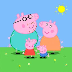 Discover Hidden Stars in Peppa Pig Game - Play for Free at Maky Club