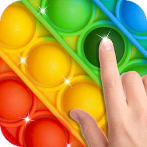 Pop Us 3D: Play and Relieve Stress with Colorful Antistress Pop Its