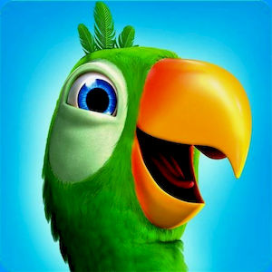 Experience Endless Fun with Talking Pierre Birdy: Play Now on Maky.club!
