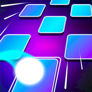 Tiles Hop Online: Bounce to the Beat in this Addictive Music Game