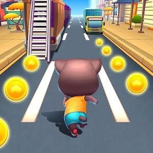 Tom Run: Help Mr. Tomato Dodge Obstacles and Collect Coins in this Exciting Online Game