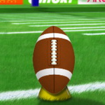 Score Big with American Football Kicks - Play Now at Maky.club