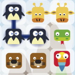 Play Animals Crush Match 3 - A Fun and Challenging Puzzle Game Online at Maky.club!