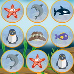 Play Animals Memory Game Online - Test Your Memory Skills Across Forest, Sky and Water Worlds | Maky Club