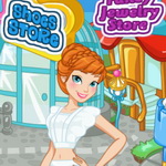 Shop in Style with Anna: A Fashionista's Dream Come True | Play Now on Maky.club