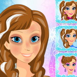 Learn to Makeup with Anna at Royal College - Play Now on Maky.club