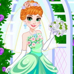 Get Anna Ready for Her Wedding: Play the Best Dress-Up Game Online!