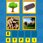 Play Assotiation Game Online: Solve Picture Puzzles and Guess the Right Word