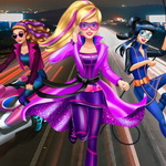 Join Barbie's Secret Agent Team and Dress Them Up for a New Mission - Play Now!