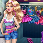 Shop in Style with Barbie: Play Crazy Shopping Game Online - Maky.club