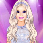 Design the Perfect Fashion Style for Barbie at Paris Fashion Week | Play Now at Maky.club