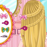 Get Creative with Barbie's Hair Design - A Fun and Stylish Game on Maky.club