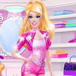 Transform Barbie's Look with Trendy Outfits at the Fashion Boutique Game