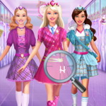 Discover the Secret of Barbie's School Uniform - Play Now on Maky.club