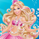 Get ready for the royal prom with Barbie the Pearl Princess Dress Up game | Play now on Maky.club