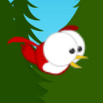Help Bird Red Collect Gifts and Score High - Play Now on Maky.club