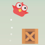 Master the Skies with Brave Bird - The Ultimate Dodging Game | Play Now on Maky.club