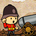 Cannons and Soldiers: Addictive Physics Shooting Game | Play Now on Maky Club