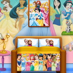 Cartoon Room vs Anime Room: Decorate with Elsa and Anna - Which Style Wins?