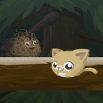 Jump into Fun with the Adorable Cat Jump Game on Maky Club