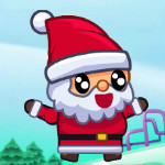 Play Christmas Sweeper-2018: Match 3 and Celebrate the Holidays with Santa and Candies!