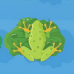 Jump to Victory: Play Clever Frog - The Ultimate Brain-Teasing Puzzle Game with 24 Levels