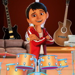 Decorate Miguel's Dream Musical Instrument Shop - Play Coco Musical Instrument Shop Game Now!