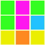 Color Match: Connect Same Color Squares in 100 Levels - Play Now on Maky Club