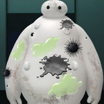 Design Your Own Big Hero 6 Baymax - Caring and Cleaning Fun Game | Maky Club