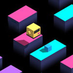 Jump to New Heights with Cube Jump - A Thrilling Arcade Game on Maky Club