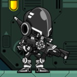 Play Cyber Soldier | Maky.Club