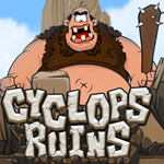 Cyclops Ruins: Survive the Falling Stones in this Addictive Arcade Game