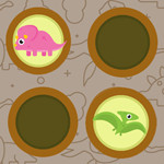 Dino's Memory Game: Test Your Memory Skills with Fun Dinosaur Challenges - Play Now on Maky.club