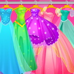 Shop with Elsa - Disney Princess Dress Store Game | Play Now on Maky.club