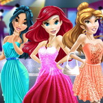 Get Ready for Prom with Disney Princesses - Play Dress Up Game Now!