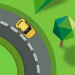 Play Don't Crash - The Addictive HTML5 Racing Game for Mobile Devices