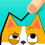 Draw In: A Cute and Relaxing Game to Test Your Drawing Skills and Measure Shapes