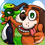 Duck Hunter Game - Hunt as Many Ducks as You Can with Arrow Keys on Maky Club