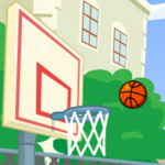 Score Big with E-Basket Ball: A Fun and Addictive HTML5 Basketball Shooting Game