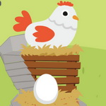 Egg Go - A Fun HTML5 Game to Test Your Tapping Skills