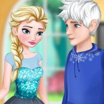 Help Elsa Pack and Move on in this Heartbreaking Breakup Game - Play Now on Maky.club