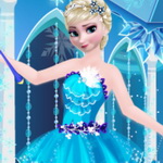 Dress up Elsa for the Grand Prom Ball: Choose the Perfect Dress and Accessories