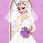Get Elsa Ready for Her Big Day: Play Wedding Makeup Artist Game Now!