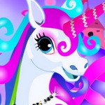 Get Ready for an Enchanting Adventure with Enchanted Unicorn Spa - Play Now!