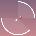Escape - Addictive Circle Rotating Game | Keep the Ball Inside & Score High | Play Now on Maky Club