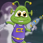 Embark on an Exciting Adventure with E.T. Game - A Fun and Challenging HTML5 Platformer