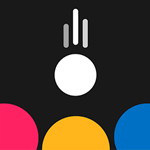 Falling Ballz - A Fun and Addictive Mobile Game for Breaking Shapes
